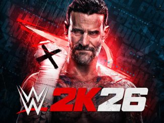 WWE 2K26